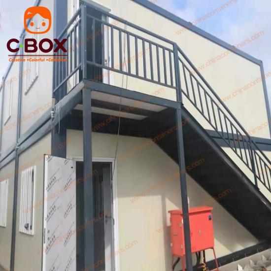 prefab project department container house
