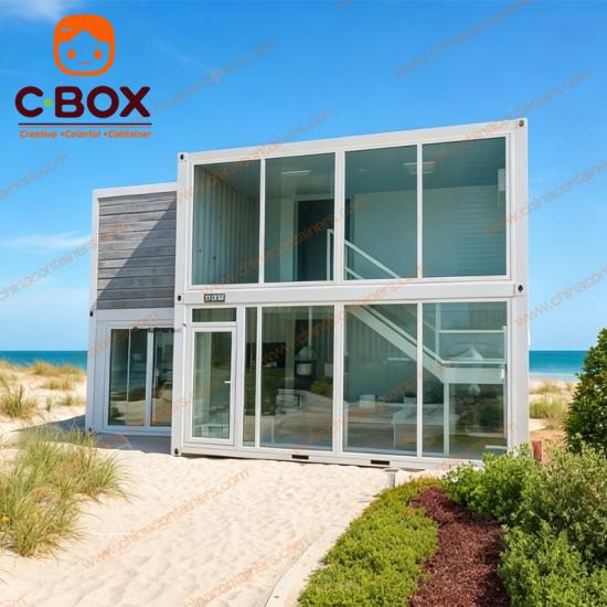 modular temporary housing