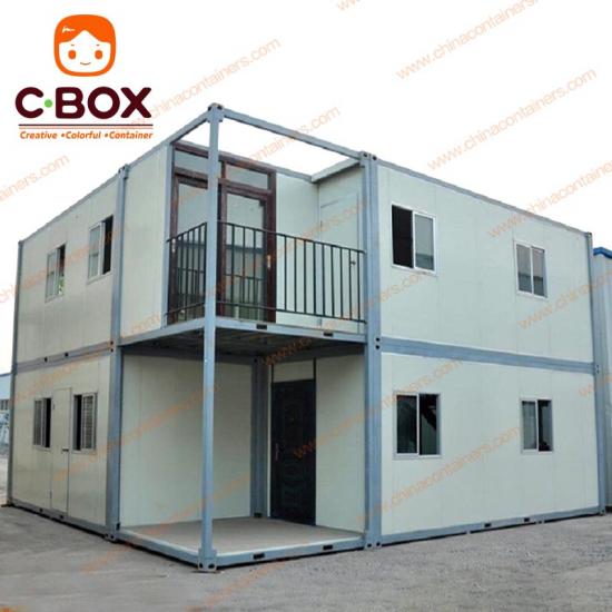 temporary modular housing