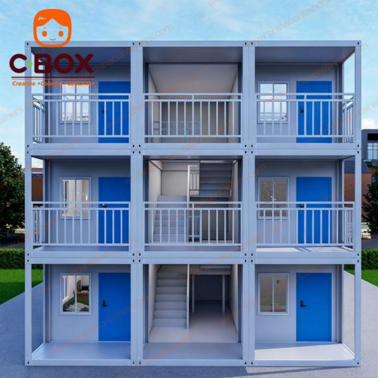eco friendly modular living space