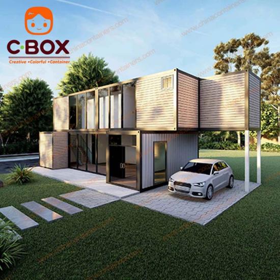 luxury prefab villa‌