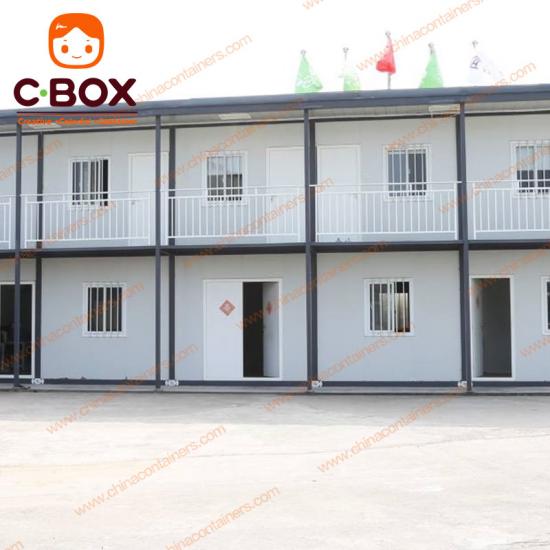 quick assembly modular office space