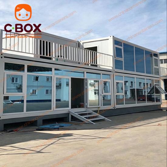 modular container accommodation‌