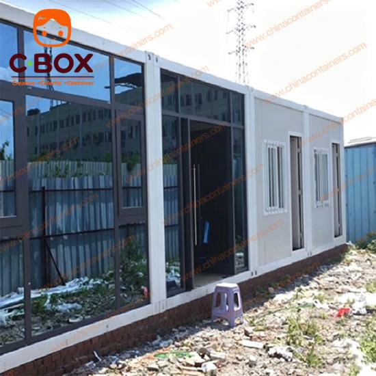 modular container accommodation