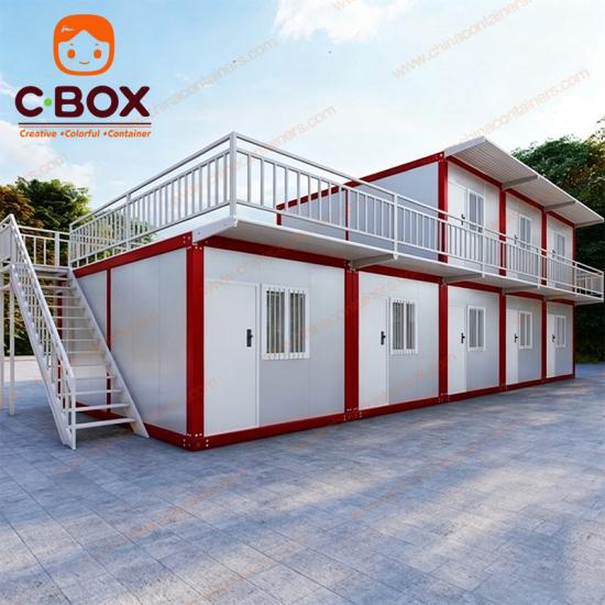 modern detachable guesthouse container