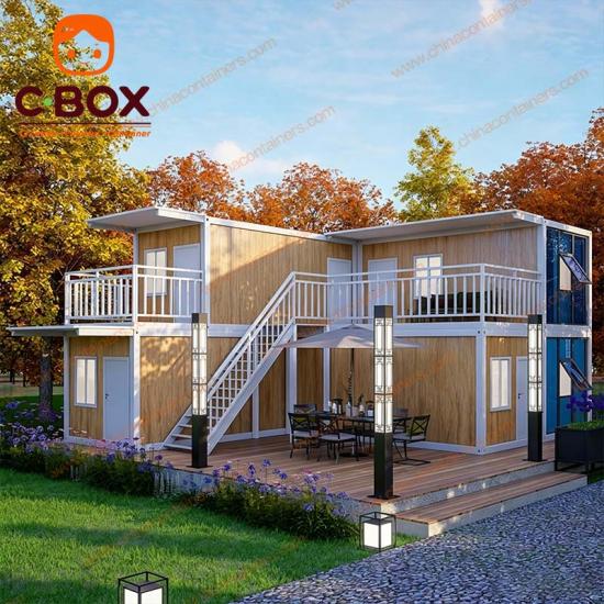 modern prefabricated house‌