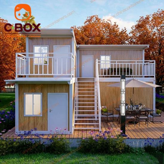 modern prefabricated house
