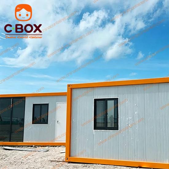 ready made container office