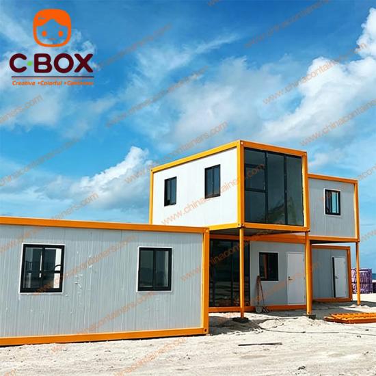 ‌ready made container office