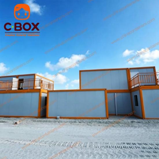 ready made container office