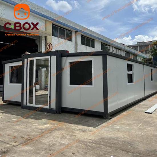 ready made container hotel