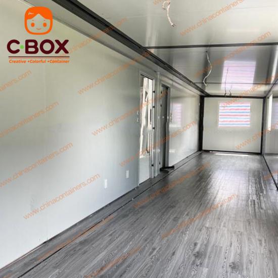 ready made container hotel