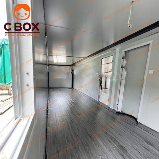 ready made container hotel
