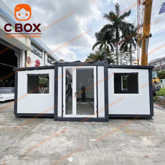 ready made container hotel