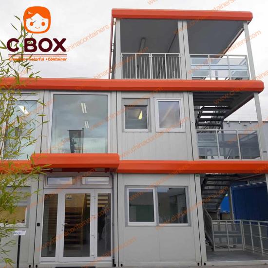 construction site office container
