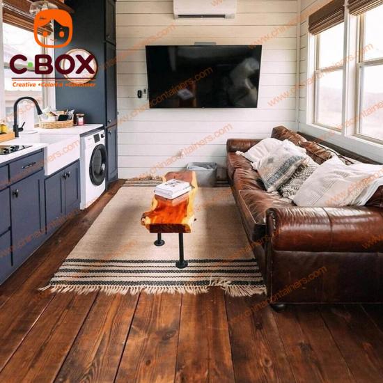 modern apartment container house