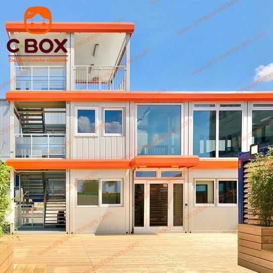construction site office container