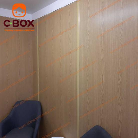 construction site office container