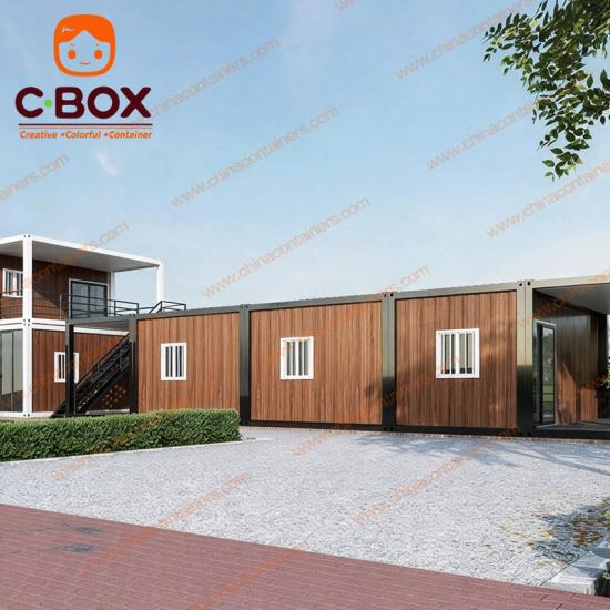 custom prefab homestay‌