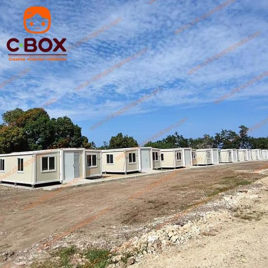 affordable prefabricated home