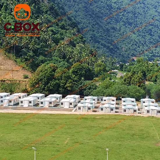 affordable prefabricated home