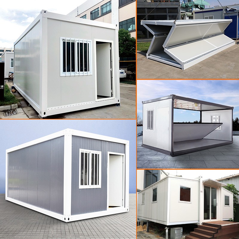 Eac Container 5 Types Of Prefab Container House