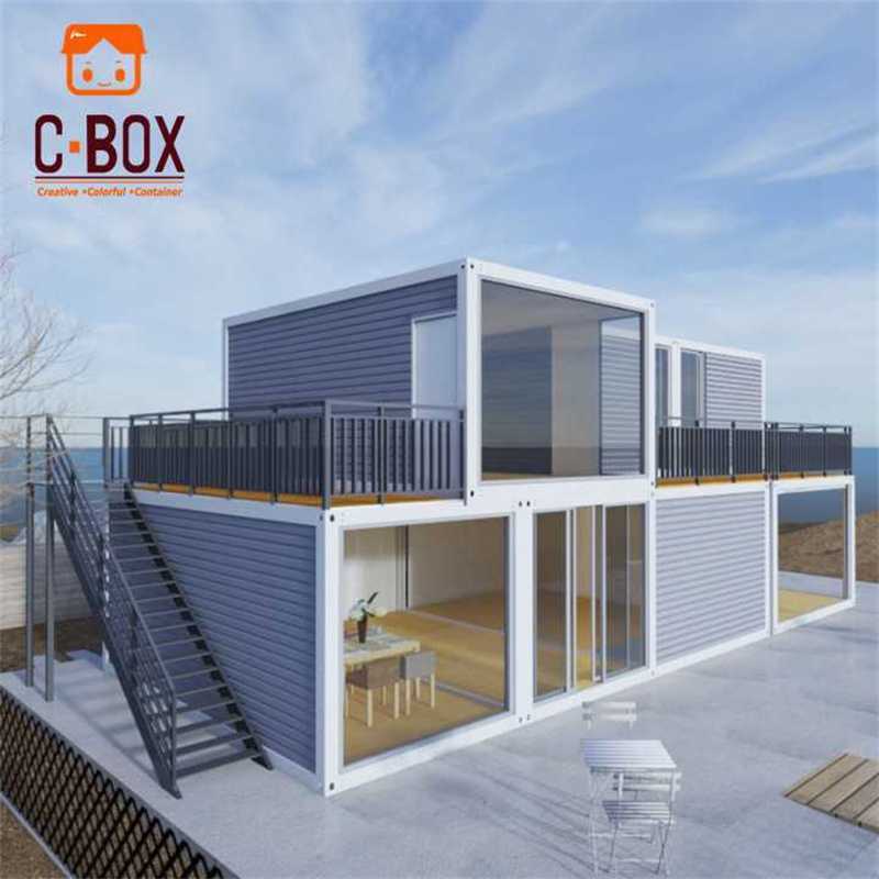 New trend in architecture——Container House Building