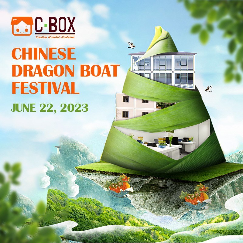 CBOX Wishes You a Healthy and Happy Dragon Boat Festival