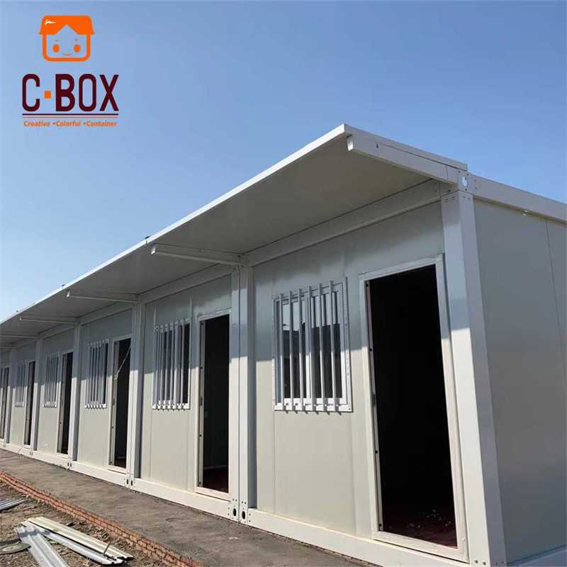 CBOX丨How Container Houses Can Help Libya Recover From the Floods