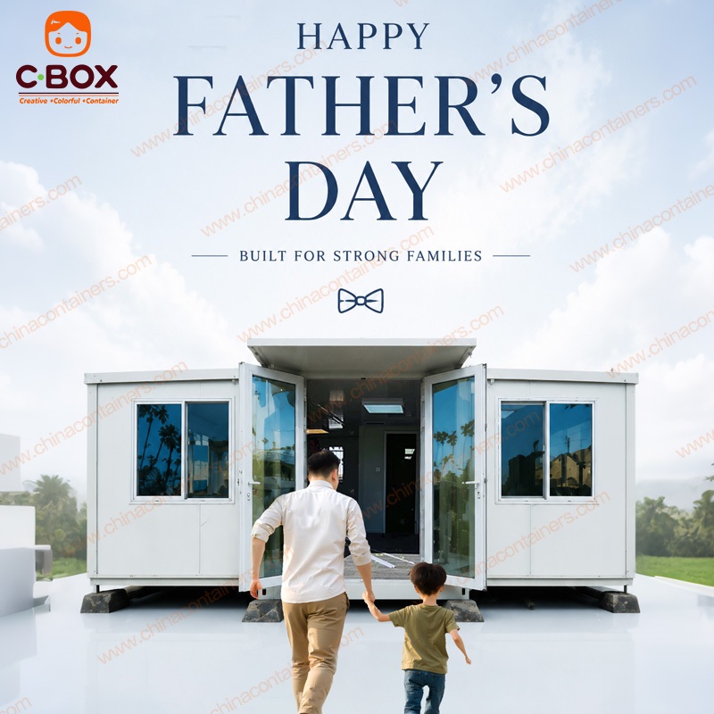 Father's Day Blessings from CBOX