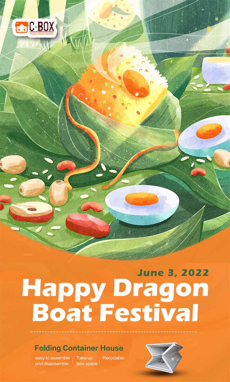 Good Luck For Dragon Boat Festival