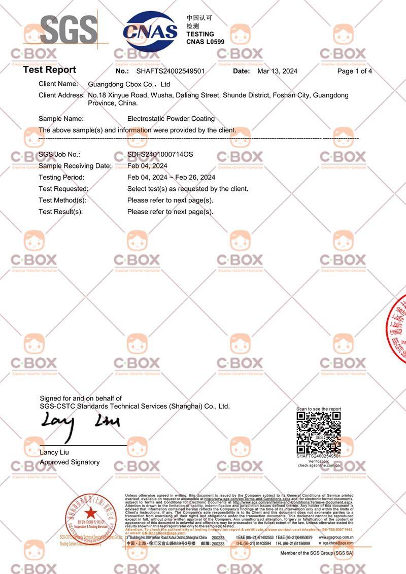 SGS SHAFTS24002549501