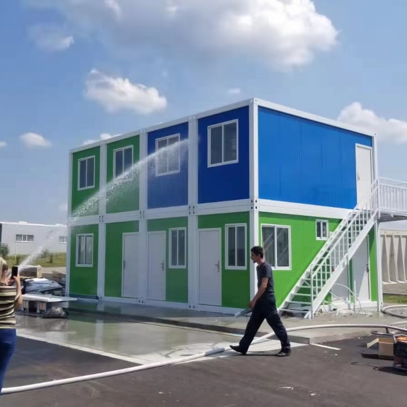 Choosing a Professional Container Housing Manufacturer for Efficient Temporary Structures