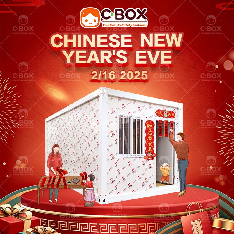 Warm Wishes on Chinese New Year's Eve