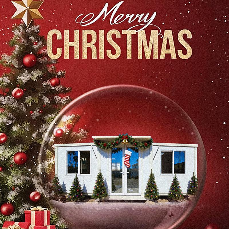 Merry Christmas from CBOX!