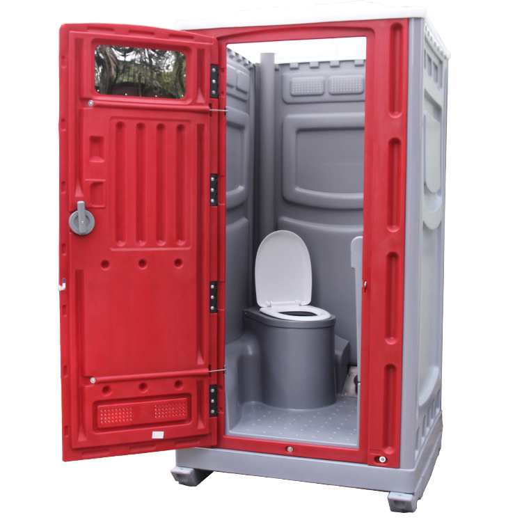 Portable Restroom Toilet Chemical HDPE Porta Potty