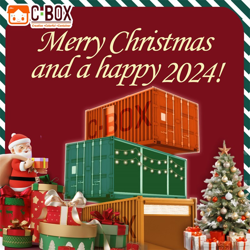 CBOX wishes you a Merry Christmas!!!