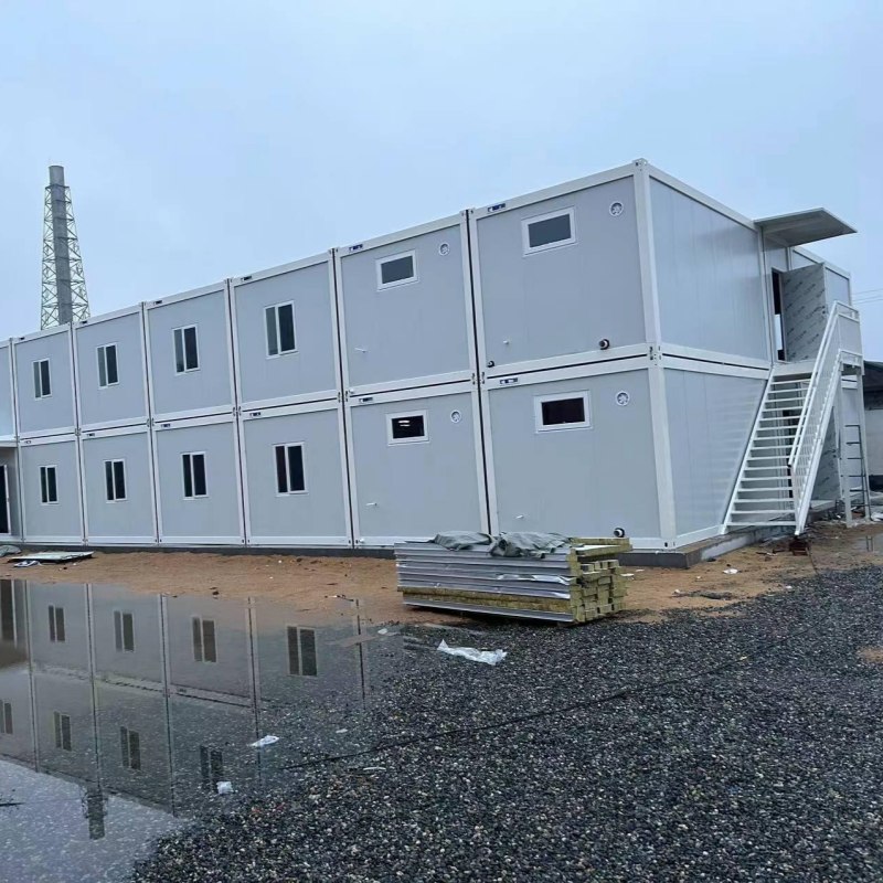 Is Your Temporary Housing Solution Holding You Back? Discover the Advantage of Reusable Modular Housing