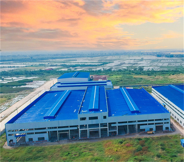 Project Sharing——Production Plant in Semarang, Indonesia