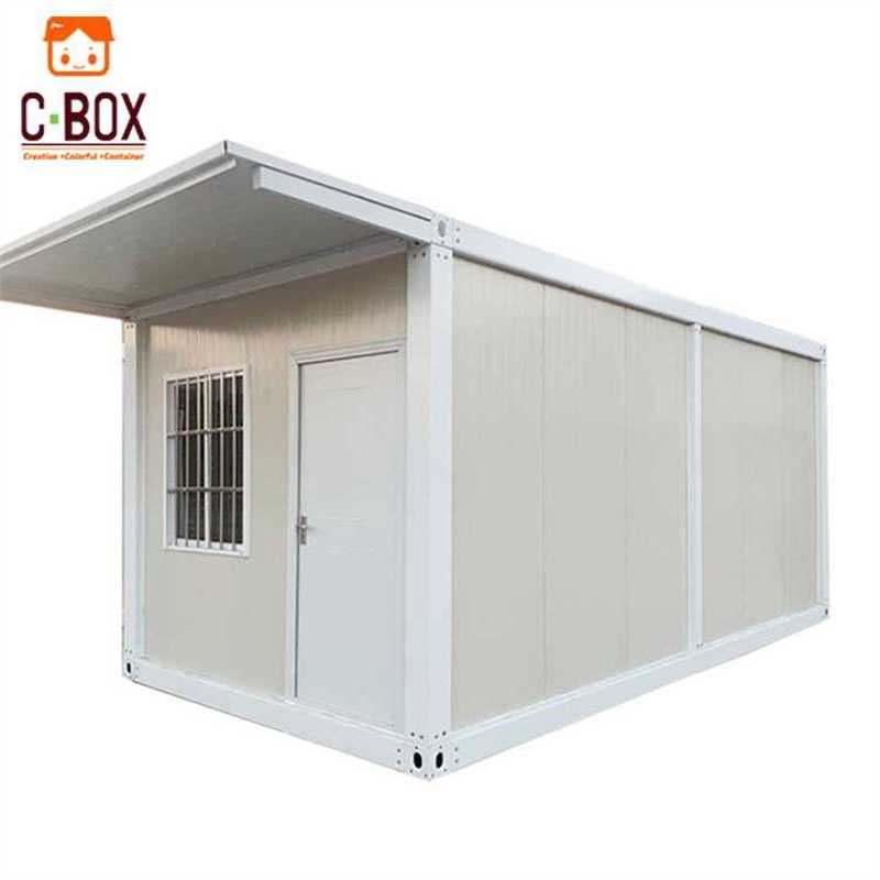 What is Detachable Container House