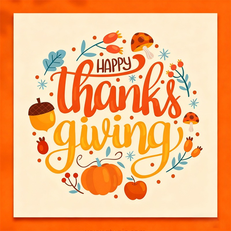 Happy Thanksgiving to CBOX Valued Customers Worldwide