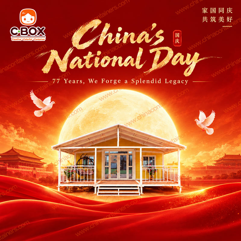 Celebrating China’s National Day with Pride and Joy