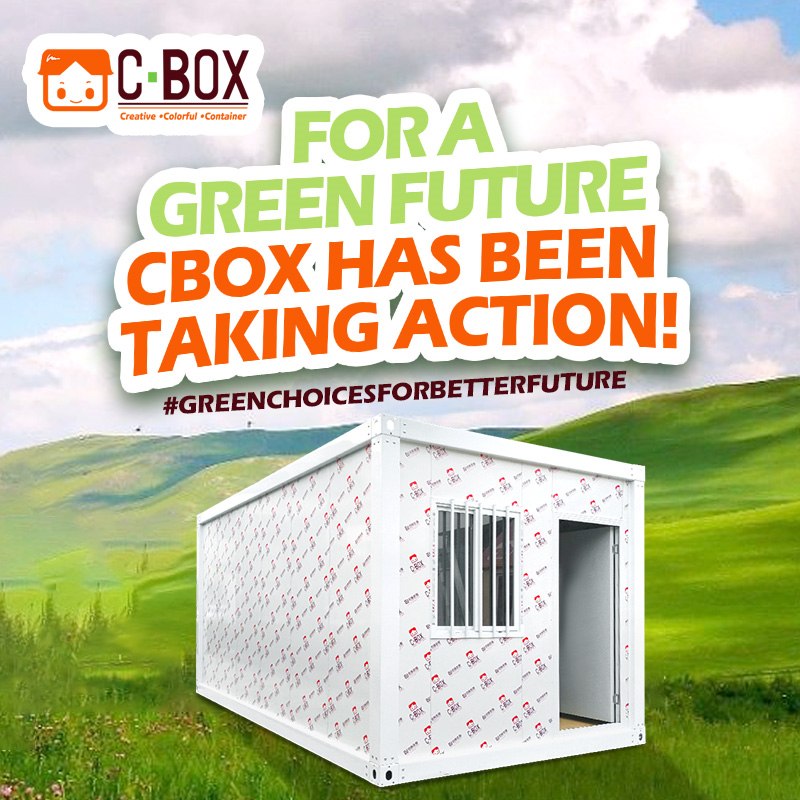 Green Future, CBOX's Choice